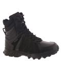 Reebok Work Trailgrip Tactical 8" WP Side Zip - Mens 12 Black Boot W