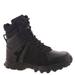 Reebok Work Trailgrip Tactical 8" WP Side Zip - Mens 8 Black Boot Medium