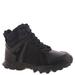 Reebok Work Trailgrip Tactical 6" WP Side Zip - Mens 8 Black Boot W