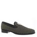 Stacy Adams Swagger - Mens 10.5 Black Slip On Medium