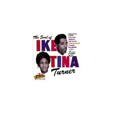 The Soul of Ike and Tina Turner by Ike & Tina Turner (CD - 03/14/2006)