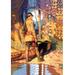 Buyenlarge Hawkeye by Newell Convers Wyeth Unframed Painting Print in White | 36 H x 24 W x 1.5 D in | Wayfair 0-587-05017-9C2436