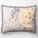 Anthropologie Other | Anthropologie Arrosa Pillows | Color: Tan | Size: Os
