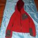 The North Face Jackets & Coats | Boys Red North Face Jacket | Color: Gray/Red | Size: Sb