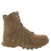 Reebok Work Trailgrip Tactical 8" Side Zip - Mens 10 Brown Boot W