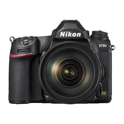 Nikon D780 DSLR Camera with 24-120mm Lens 1619