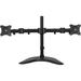 SIIG Dual-Monitor Desk Stand for 13 to 27" Displays CE-MT1U12-S1