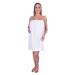 Eider & Ivory™ Gracelynn Spa Body 100% Cotton Velour Bath Wrap 100% Cotton | Wayfair 96C6894EC8414807A63A31C682C86546