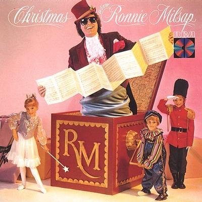 Christmas with Ronnie Milsap by Ronnie Milsap (CD - 07/15/2003)