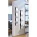 Orren Ellis Metal Sculptures Wave Wall Décor Metal in White | 46 H x 6 W x 2 D in | Wayfair F0265136F6D4496B92E2A0C07AC6EE76