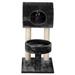 Tucker Murphy Pet™ Rachel 25" Play Tunnel Cat Tree Manufactured Wood in White | 25 H x 16 W x 25.25 D in | Wayfair NA48504