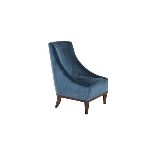 Max Winzer Sessel Lina – petrol