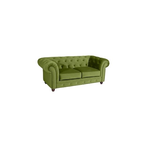 Max Winzer Sofa 2-Sitzer Orleans – oliv