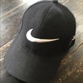 Nike Accessories | Black Nike Hat | Color: Black | Size: Os