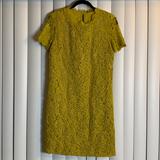 Zara Dresses | Brand New Zara Dress | Color: Yellow | Size: M