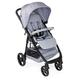 Chicco Multiride Off Road Kinderwagen von 0 Monaten bis 22 kg, Kompakter Kinderwagen, mit Pannensicheren Rädern, Schlafposition, Ein-Hand-Faltung, Sonnenverdeck und Regenschutz