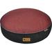 Tucker Murphy Pet™ Cordelia Dog Bed Polyester in Red/Black | 5 H x 42 W x 42 D in | Wayfair PY0009CLF