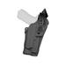 Safariland Model 6362RDS ALS/SLS Hi-Ride Level-III Duty Holster Smith & Wesson M&P 9/Smith & Wesson M&P 40/Smith & Wesson M&P 40 M2.0 Left Hand Cord