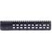 Wilson Combat TRMLOK10 AR-15 M-Lok Handguard 6005A-T5 Aluminum Black Hard Coat