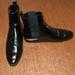 Zara Shoes | Black Zara Chelsea Boots | Color: Black | Size: 6