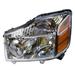 2004 Nissan Pathfinder Armada Left Headlight Assembly - DIY Solutions