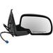 2003-2006 GMC Sierra 3500 Right Mirror - DIY Solutions