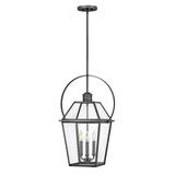 Hinkley Lighting Nouvelle 26 Inch Tall 3 Light Outdoor Hanging Lantern - 2772BLB