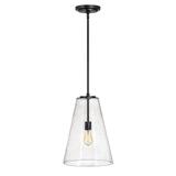 Hinkley Lighting Vance 13 Inch Large Pendant - 41047SK