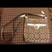 Coach Bags | Coach Crossbody Bag | Color: Cream/Gold | Size: Os