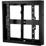 Peerless-AV DST660 Tilt Wall Mount with Media Device Storage for 40 to 60" Displays (Bl DST660