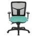 Symple Stuff Barrios Ergonomic Conference Chair Upholstered/Metal | 35.25 H x 26.5 W x 25.25 D in | Wayfair BB5416D6305D474380D150BEEEFE8330