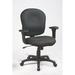 Symple Stuff Barron Task Chair Upholstered/Metal | 35.75 H x 27.5 W x 23.5 D in | Wayfair 44D6A019AEFF4233B98C576FA91BB49B