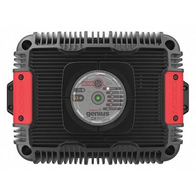 NOCO GX4820 Handheld Portable Battery Charger, Automatic/Manual, For Batt.