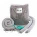 SPILLTECH SPKU-TRK Spill Kit,Bag,Universal,6" H x 15" W