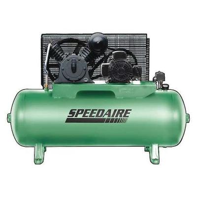 SPEEDAIRE 54JK64 Air Compressor,2 Stages,5 HP,1 Phase