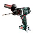 Perceuse-visseuse 18V BS 18 LTX Impuls (sans batterie ni chargeur) + coffret Metaloc - METABO - 602191840