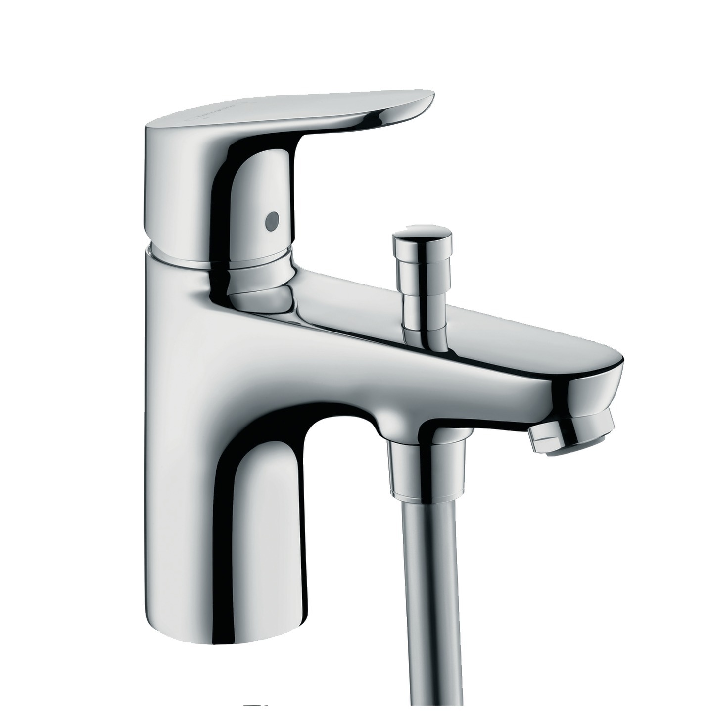 Mitigeur baindouche monotrou FOCUS cartouche à 2 vitesses HANSGROHE 31938000