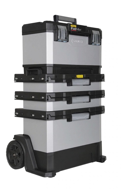 Servante d'atelier bi-matière STANLEY FATMAX® 1-95-622