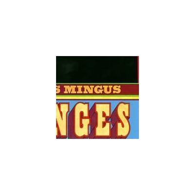 Changes Two by Charles Mingus (CD - 08/17/1993)