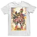 Men's Marvel Zombies Group Shot Poster Graphic Tee, Size: Large, White