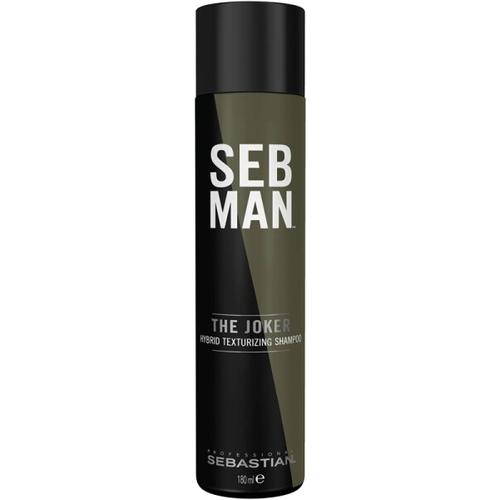 Sebastian Seb Man The Joker 3-in1 Dry Shampoo 180 ml