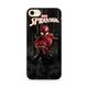 Original und Offiziell lizenziertes Marvel Spider-Man Handyhülle für iPhone 7, iPhone 8, iPhone SE 2, Hülle, Case, Cover aus Kunststoff TPU-Silikon, schützt vor Stößen und Kratzern