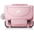 Kipling PREPPY, Medium Schoolbag, Lightweight, 41 cm, 15 L, 1.16 kg, Bridal Rose