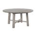 Summer Classics Paige Outdoor Dining Table Wood in Brown | 30.25 H x 60 W x 60 D in | Wayfair 286027