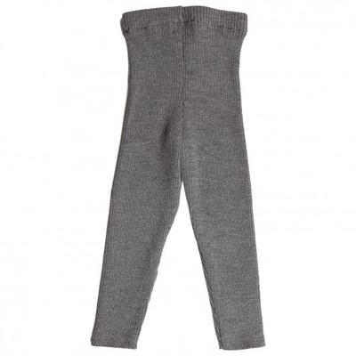 Reiff - Kid's Rippenlegging - Leggings Gr 74/80 grau Image