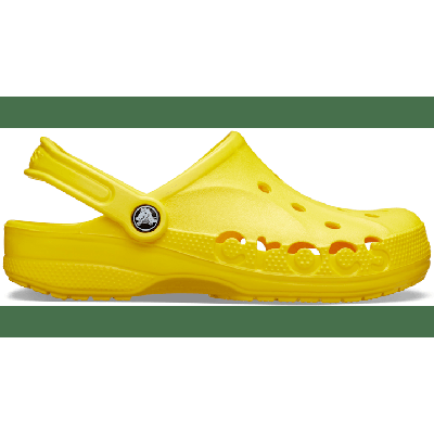 Crocs Lemon Baya Clog Shoes