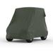 Yamaha Concierge 6 Passenger Gas Golf Cart Covers - Dust Guard, Nonabrasive, Guaranteed Fit, And 5 Year Warranty- Year: 2020