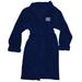 Men's The Northwest Group Navy North Carolina Tar Heels Silk Touch Bath Robe