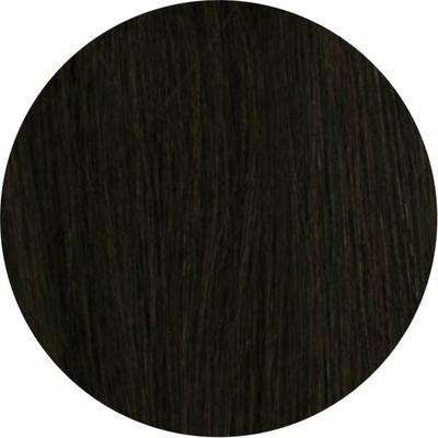 Desinas - Tape In Extensions schwarz Haarextensions 20 ct Damen Image