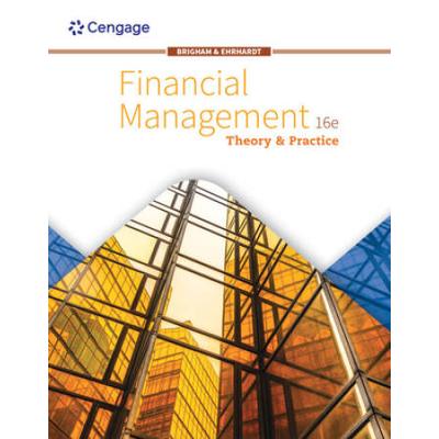 Financial Management: Theory & Practice